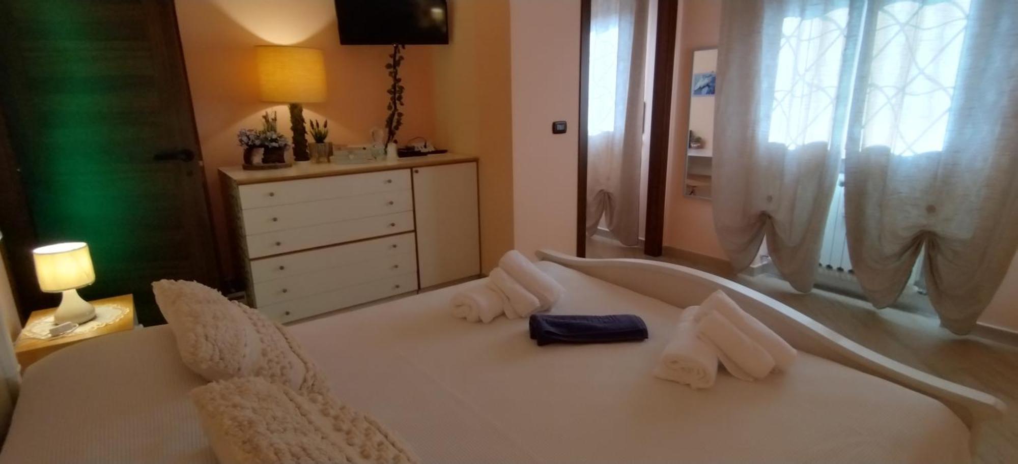 La Tana Del Riccio Bed & Breakfast Vigarano Mainarda Экстерьер фото